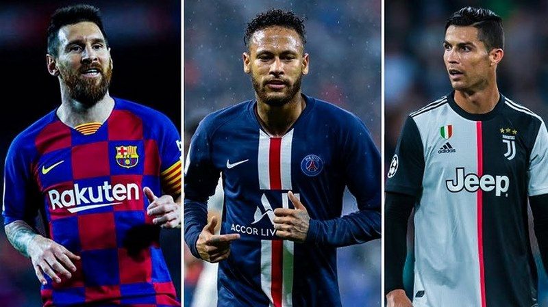 Người có nhiều fan nhất thế giới năm 2023? - Bóng đá tổng hợp