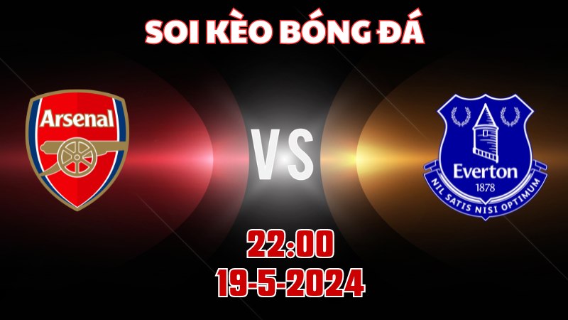 Arsenal vs Everton