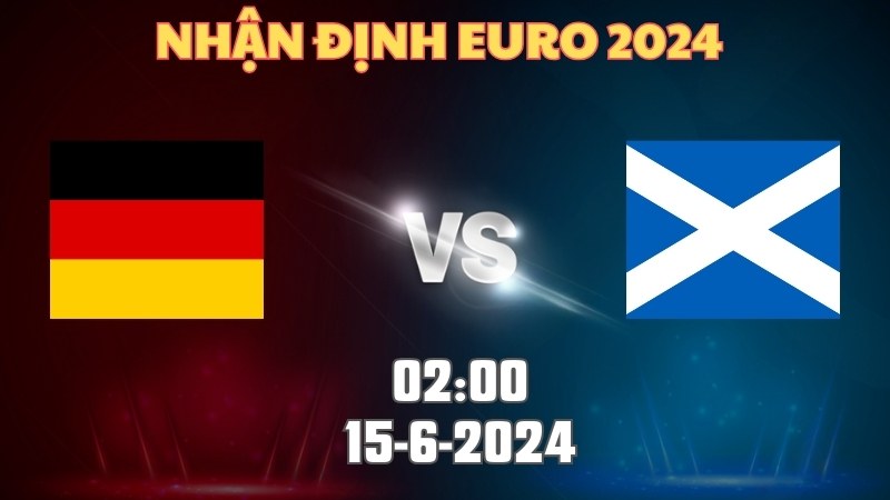 Đức - Scotland