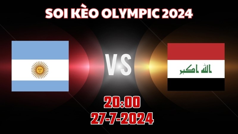 Argentina vs Iraq