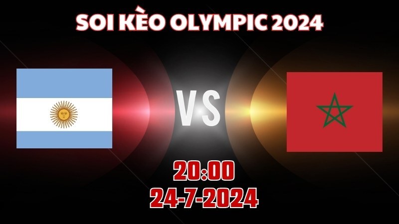 Argentina vs Ma roc