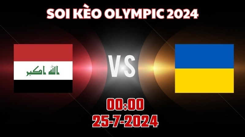 Iraq vs Ukraine