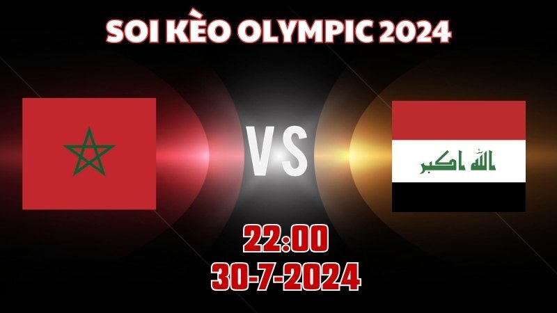 Ma roc vs Iraq