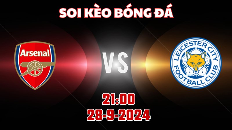 Arsenal - Leicester
