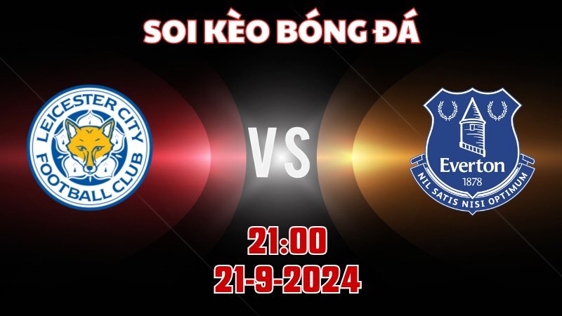 Leicester - Everton