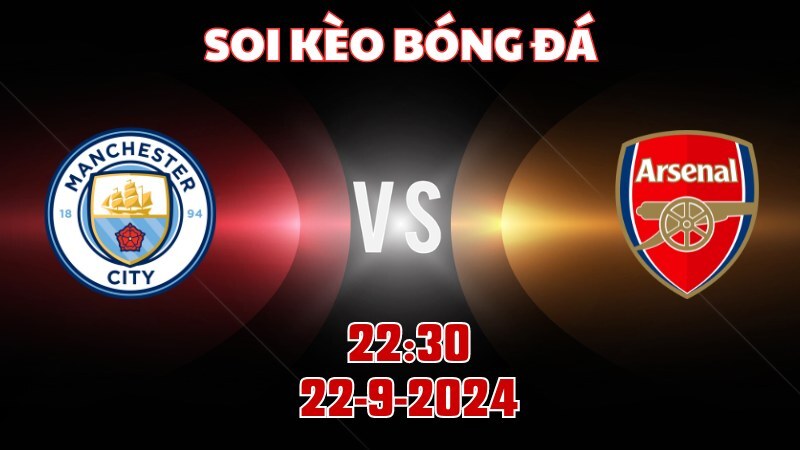 Man City vs Arsenal