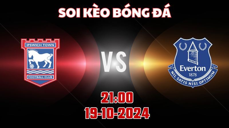 Ipswich - Everton