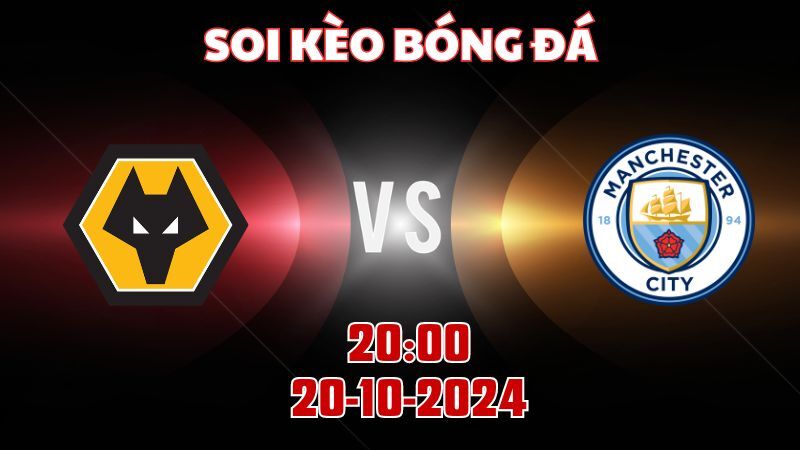 Wolves - Man City
