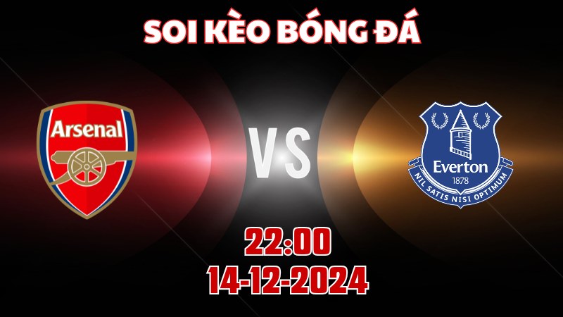 Arsenal vs Everton
