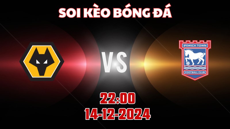 Wolves vs IPswich