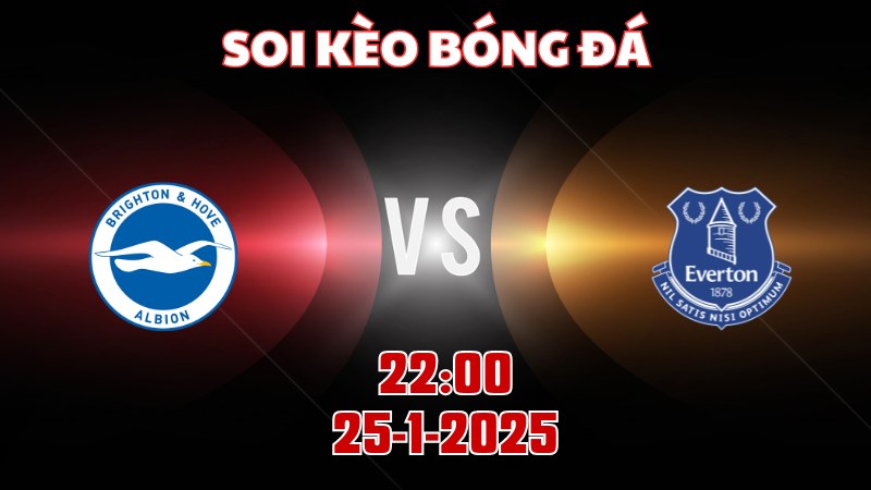 Brighton - Everton