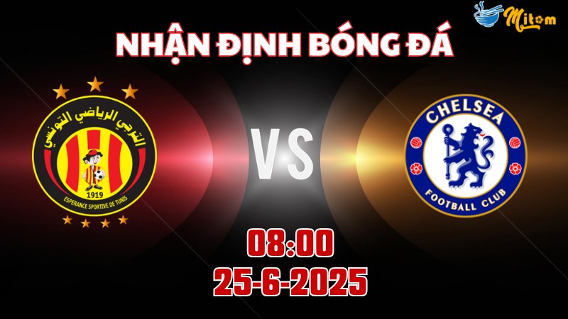 ES Tunis - Chelsea
